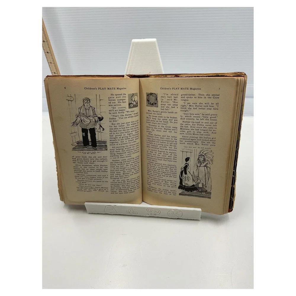 Vintage Play‎ Mate Magazine Volume II Hardcover 1930